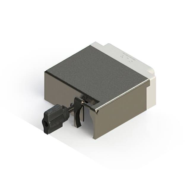 516-120-500-365 EDAC Inc.  Backplane-Steckverbindergehäuse